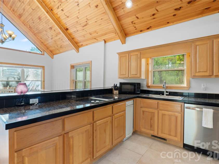 273 Rhododendron Road, Almond, NC 28702.  MLS# CAR4355760, YatesRealty ID 9722. 