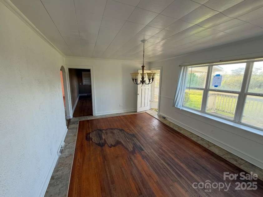 1088 Ramie Mitchell Road, Hiddenite, NC 28636.  MLS# CAR4251666, YatesRealty ID 9726. 