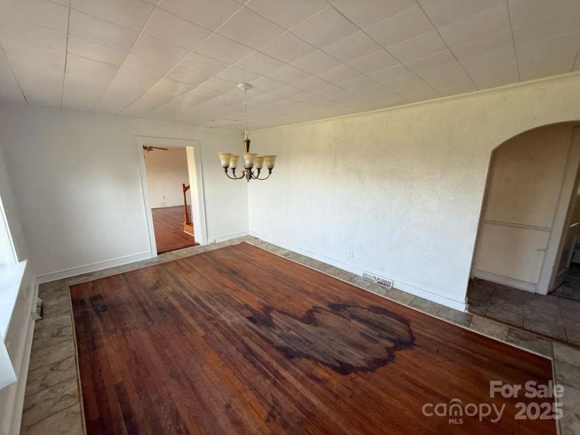 1088 Ramie Mitchell Road, Hiddenite, NC 28636.  MLS# CAR4251666, YatesRealty ID 9726. 