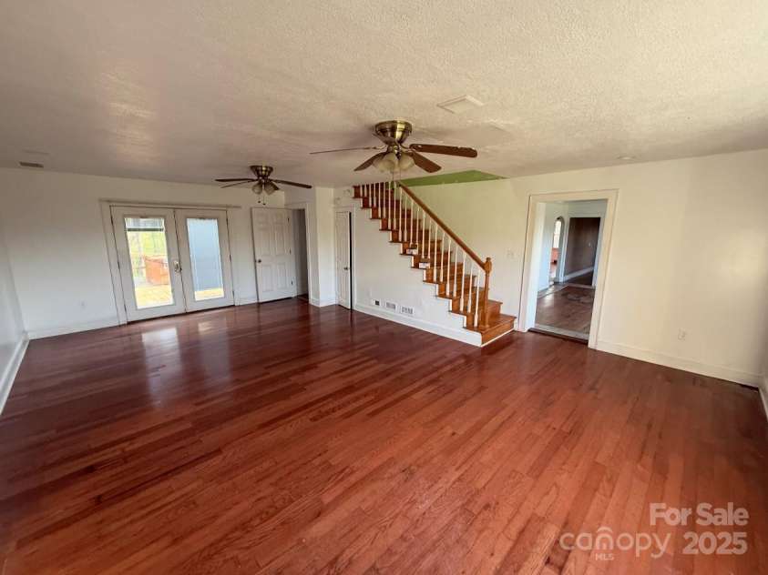 1088 Ramie Mitchell Road, Hiddenite, NC 28636.  MLS# CAR4251666, YatesRealty ID 9726. 