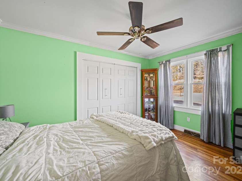 7670 NC Hwy 73 Highway, Mount Pleasant, NC 28124.  MLS# CAR4331448, YatesRealty ID 9727. Bedroom 2