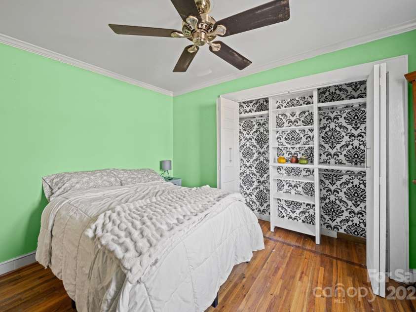 7670 NC Hwy 73 Highway, Mount Pleasant, NC 28124.  MLS# CAR4331448, YatesRealty ID 9727. Bedroom 2