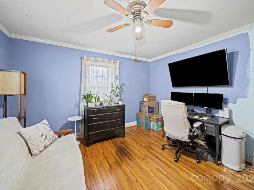 7670 NC Hwy 73 Highway, Mount Pleasant, NC 28124.  MLS# CAR4331448, YatesRealty ID 9727. Office/Laundry