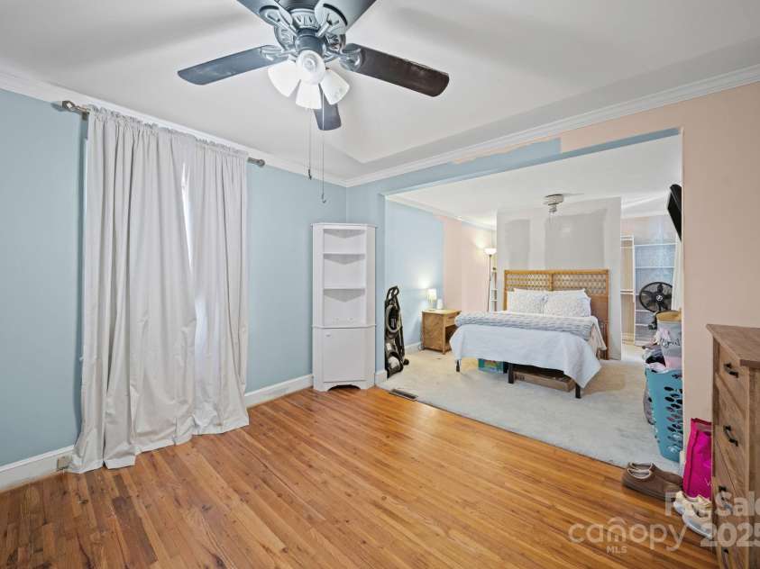 7670 NC Hwy 73 Highway, Mount Pleasant, NC 28124.  MLS# CAR4331448, YatesRealty ID 9727. Primary Bedroom 