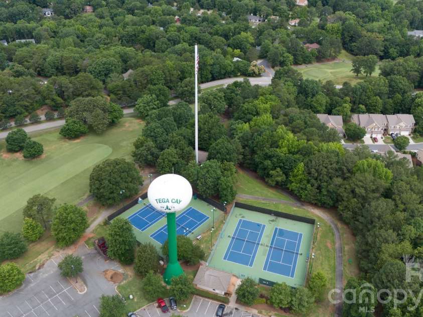 3106 Point Clear Drive, Tega Cay, SC 29708.  MLS# CAR4355831, YatesRealty ID 9729. 