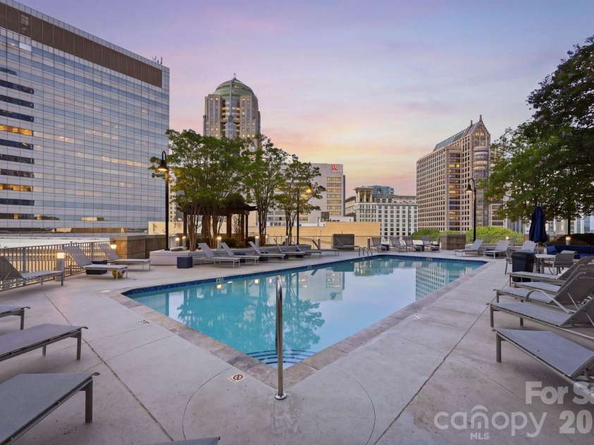 210 N Church Street, Charlotte, NC 28202.  MLS# CAR4414800, YatesRealty ID 973. 