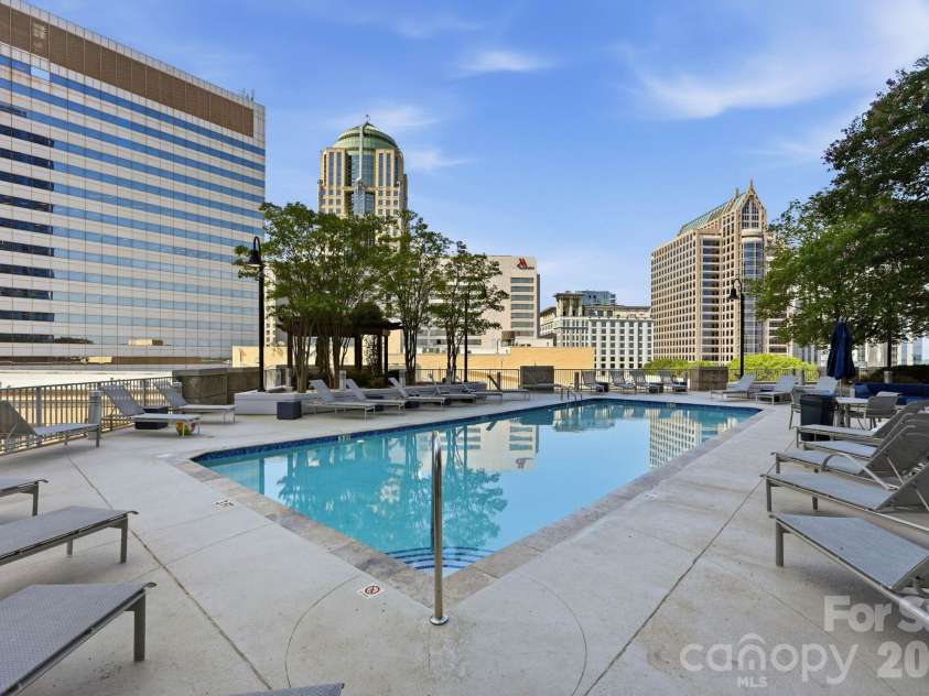 210 N Church Street, Charlotte, NC 28202.  MLS# CAR4414800, YatesRealty ID 973. 