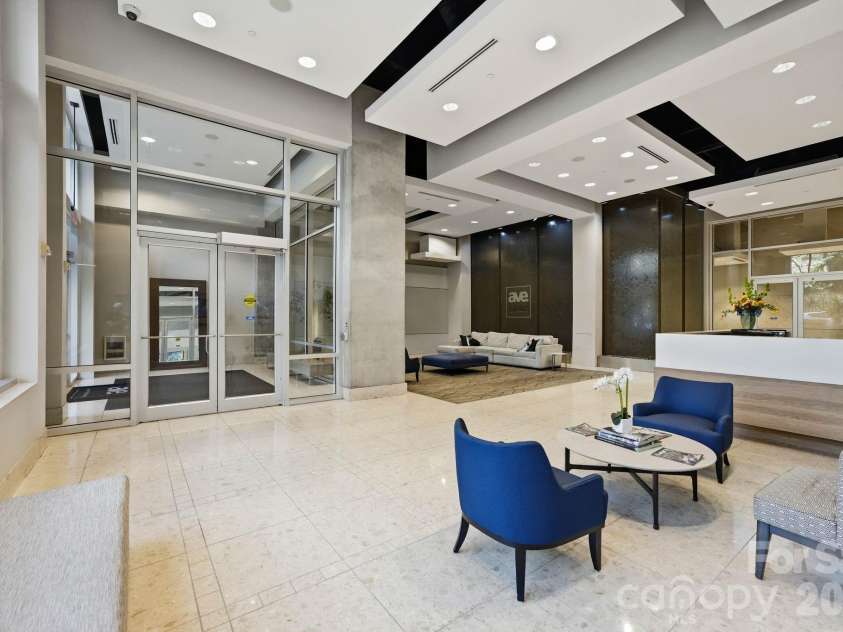 210 N Church Street, Charlotte, NC 28202.  MLS# CAR4414800, YatesRealty ID 973. 