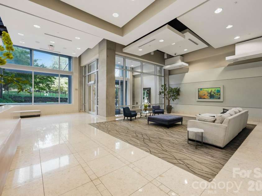 210 N Church Street, Charlotte, NC 28202.  MLS# CAR4414800, YatesRealty ID 973. 