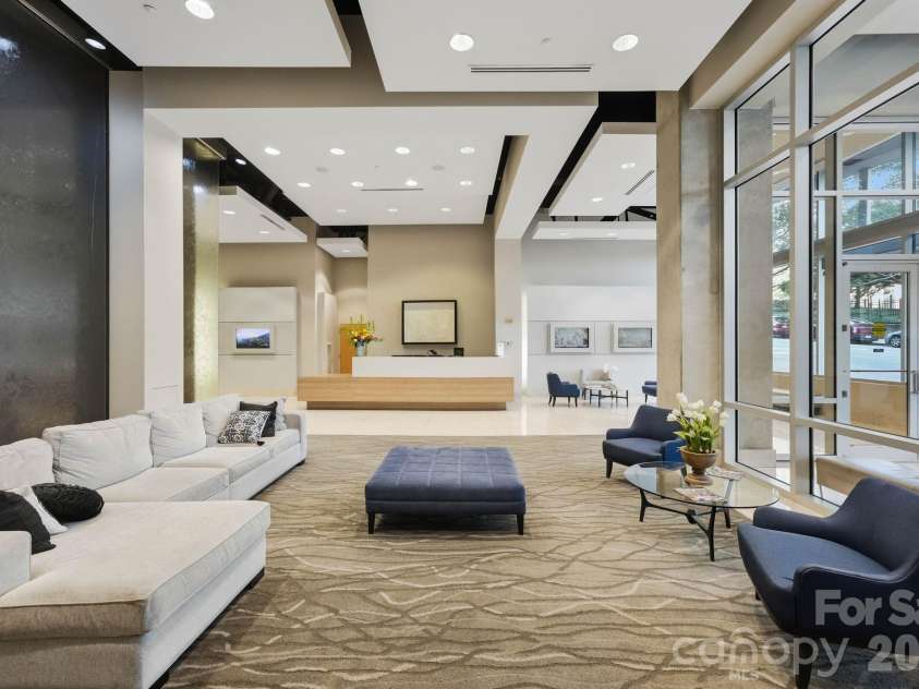 210 N Church Street, Charlotte, NC 28202.  MLS# CAR4414800, YatesRealty ID 973. 