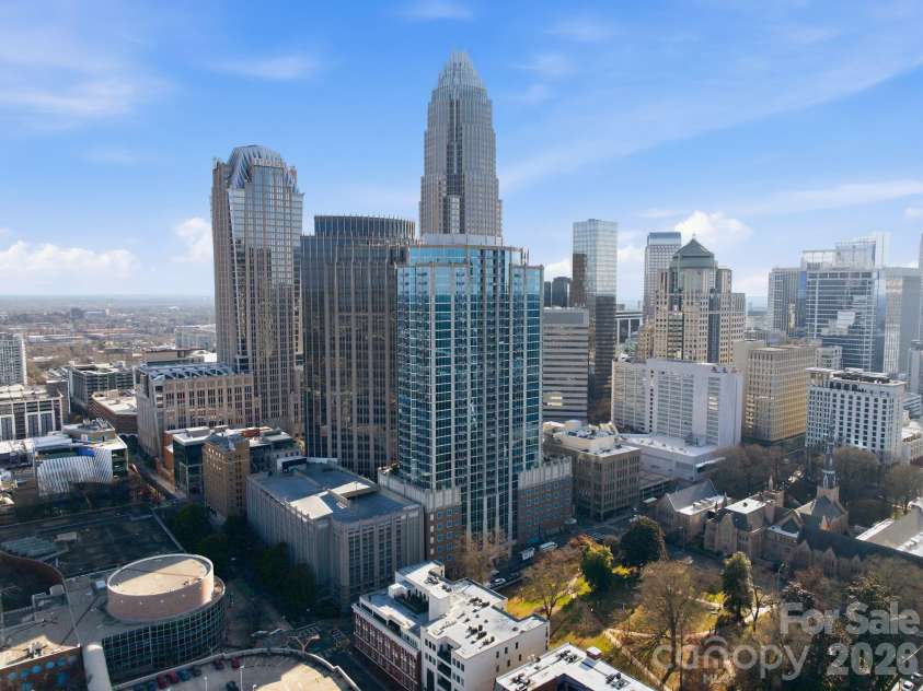 210 N Church Street, Charlotte, NC 28202.  MLS# CAR4414800, YatesRealty ID 973. 
