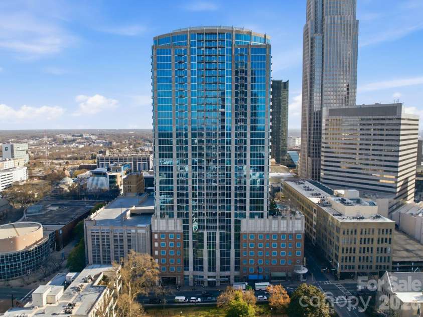 210 N Church Street, Charlotte, NC 28202.  MLS# CAR4414800, YatesRealty ID 973. 