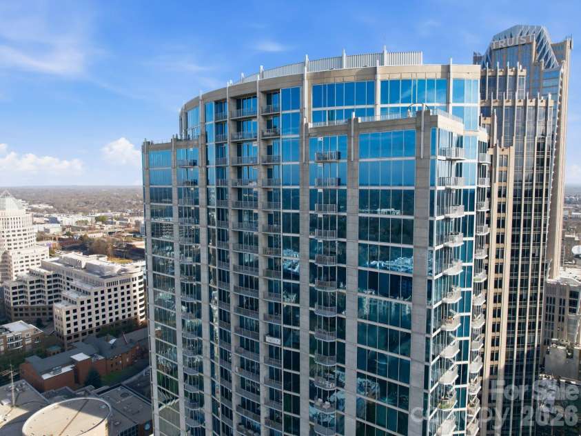 210 N Church Street, Charlotte, NC 28202.  MLS# CAR4414800, YatesRealty ID 973. 