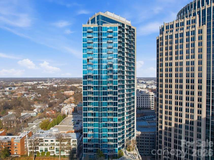 210 N Church Street, Charlotte, NC 28202.  MLS# CAR4414800, YatesRealty ID 973. 