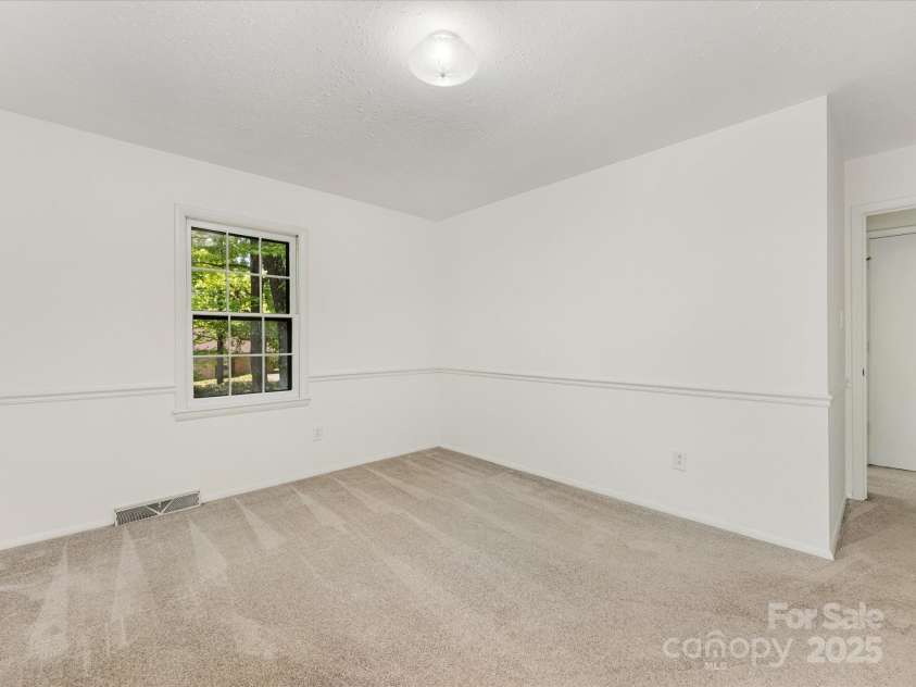 1325 Rock Point Road, Charlotte, NC 28270.  MLS# CAR4252275, YatesRealty ID 9730. Bedroom 2