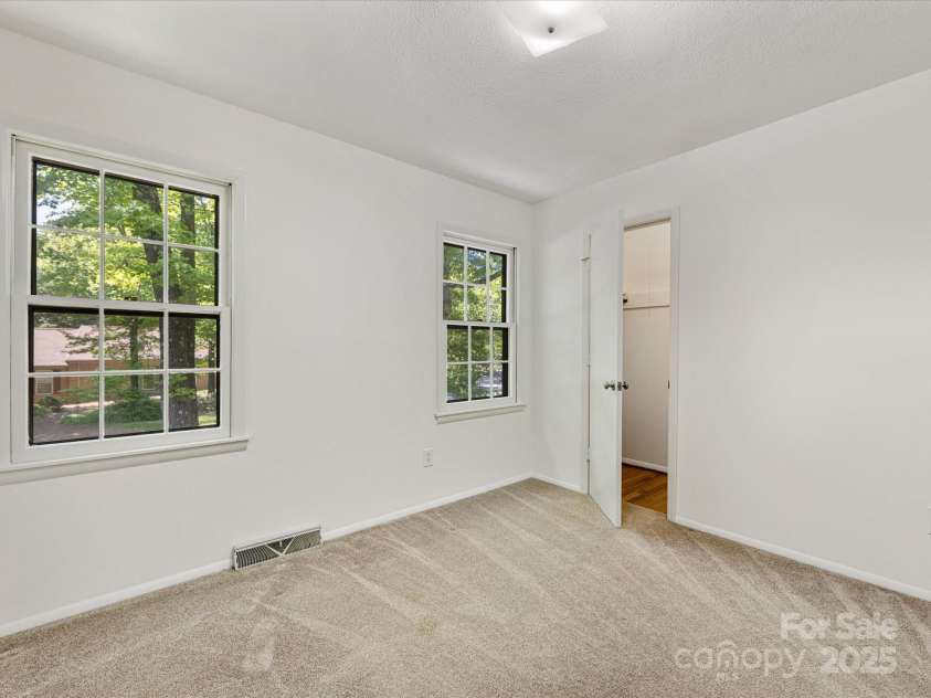 1325 Rock Point Road, Charlotte, NC 28270.  MLS# CAR4252275, YatesRealty ID 9730. Bedroom 3