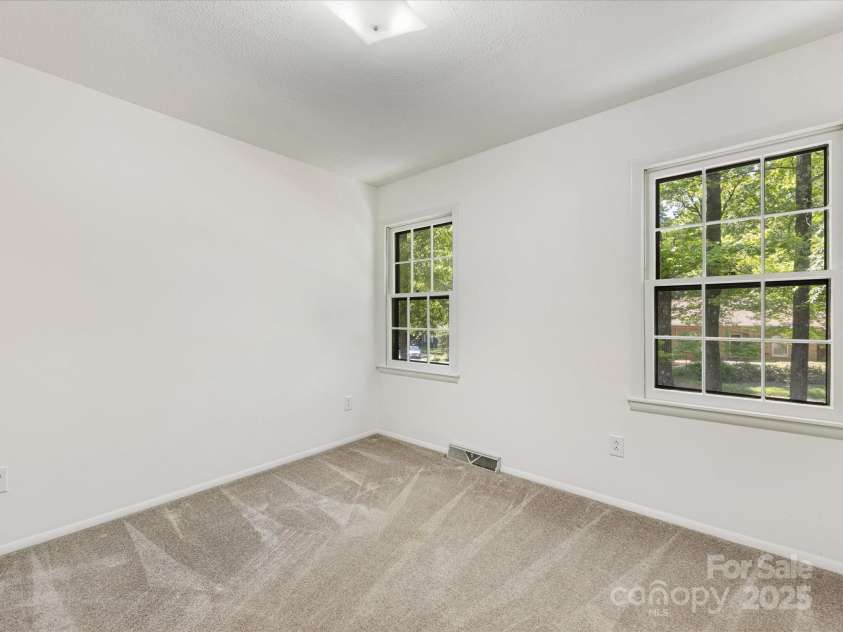 1325 Rock Point Road, Charlotte, NC 28270.  MLS# CAR4252275, YatesRealty ID 9730. Bedroom 3