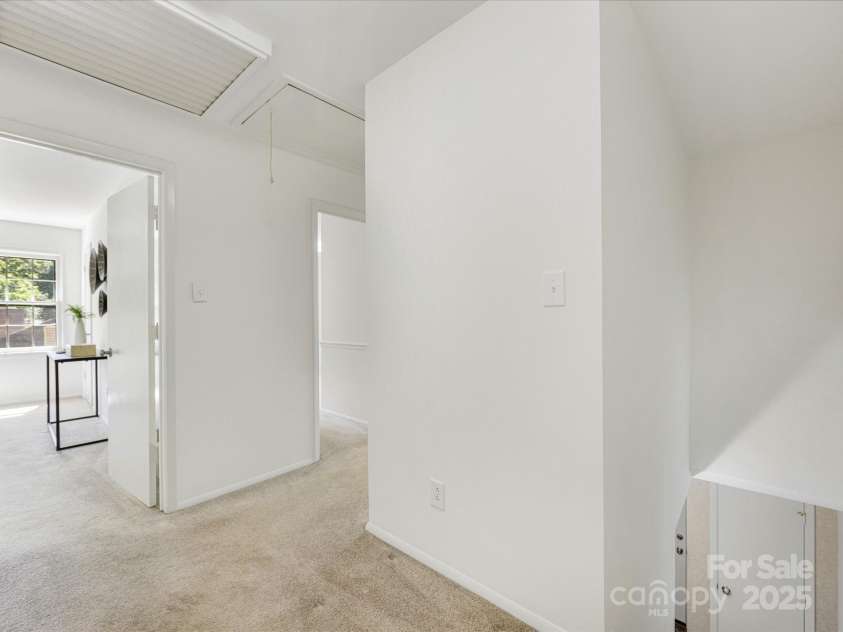1325 Rock Point Road, Charlotte, NC 28270.  MLS# CAR4252275, YatesRealty ID 9730. Upstairs Landing