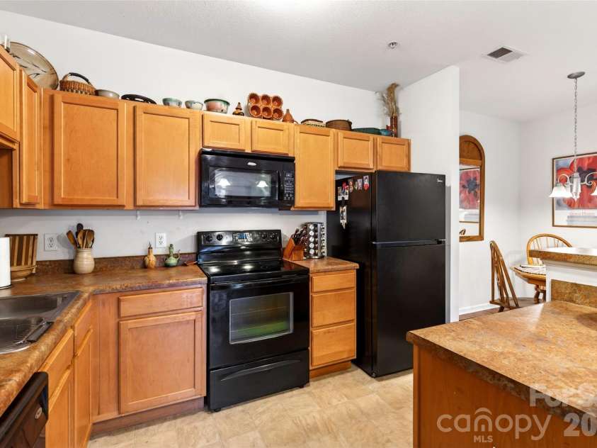 202 Brickton Village Circle, Fletcher, NC 28732.  MLS# CAR4389667, YatesRealty ID 9732. 