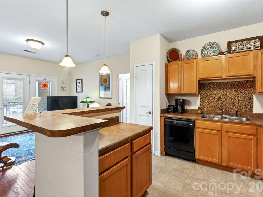 202 Brickton Village Circle, Fletcher, NC 28732.  MLS# CAR4389667, YatesRealty ID 9732. 