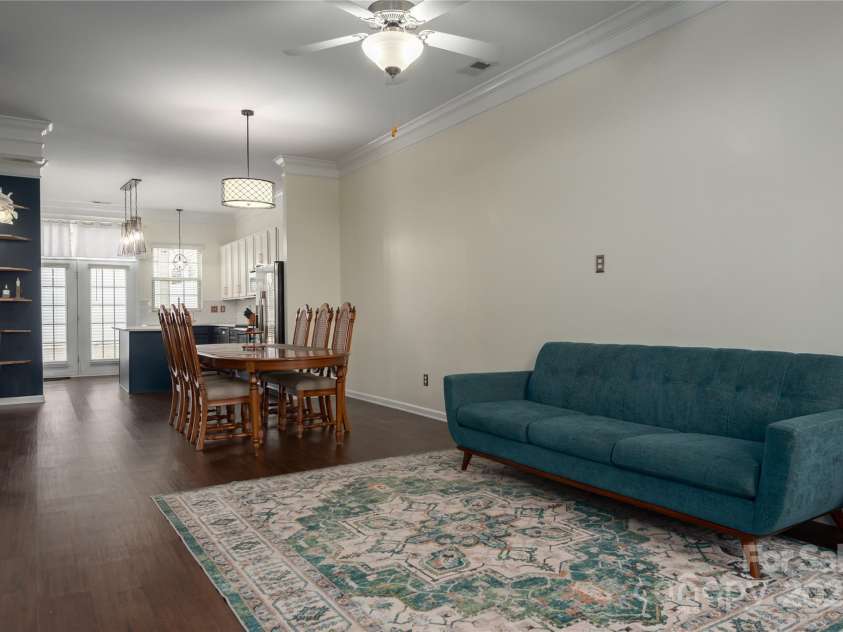 11770 Redbridge Boulevard, Locust, NC 28097.  MLS# CAR4187120, YatesRealty ID 9733. Living Room