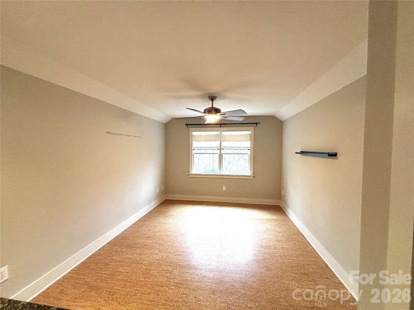 167 Trails End, Lake Lure, NC 28746.  MLS# CAR4245504, YatesRealty ID 9733. Private BR