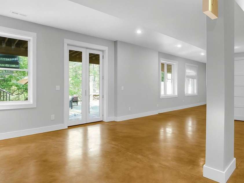 167 Trails End, Lake Lure, NC 28746.  MLS# CAR4245504, YatesRealty ID 9733. Recreation area