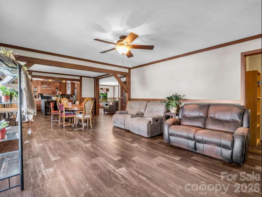 120 Quiet Stream Lane, Hendersonville, NC 28791.  MLS# CAR4360445, YatesRealty ID 9734. 
