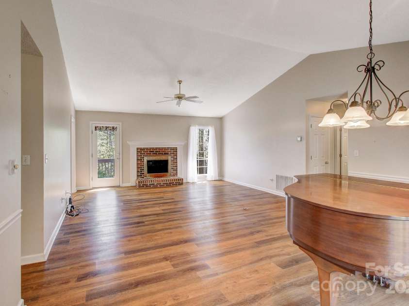 504 Windsor Forest Court, Fletcher, NC 28732.  MLS# CAR4245026, YatesRealty ID 9735. 