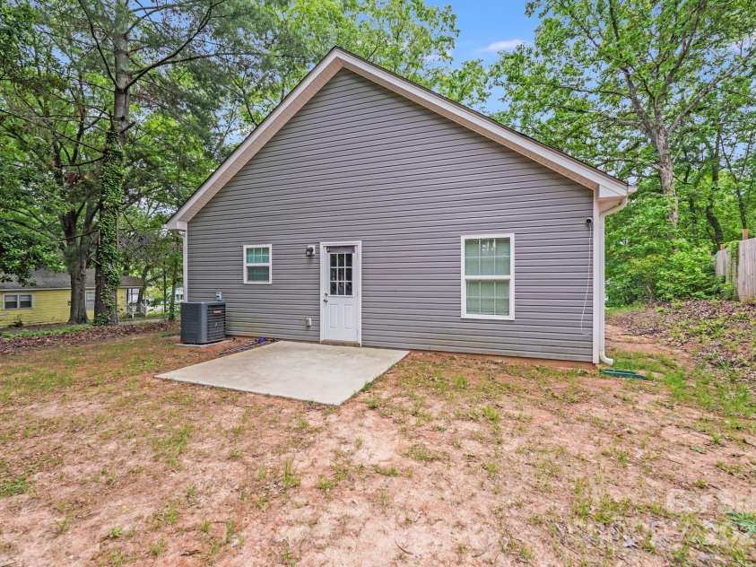 205 Maine Avenue, Bessemer City, NC 28016.  MLS# CAR4251506, YatesRealty ID 9736. 