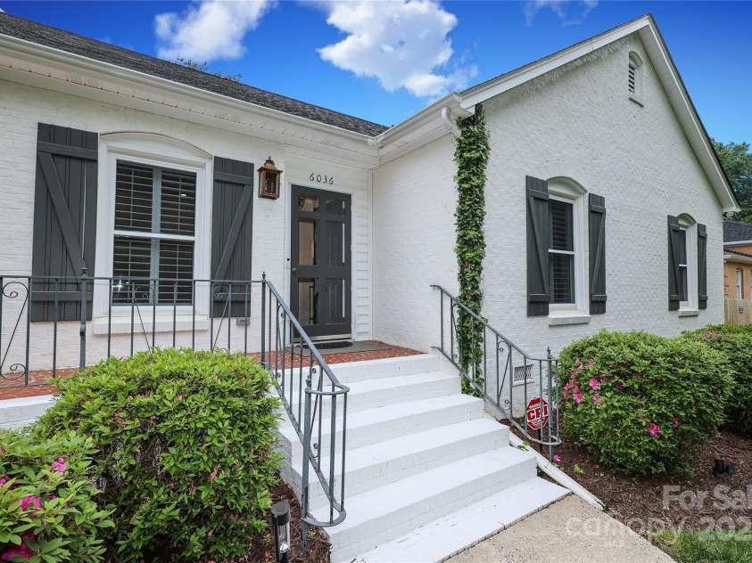 6036 Sharon Acres Road, Charlotte, NC 28210.  MLS# CAR4243092, YatesRealty ID 9738. 