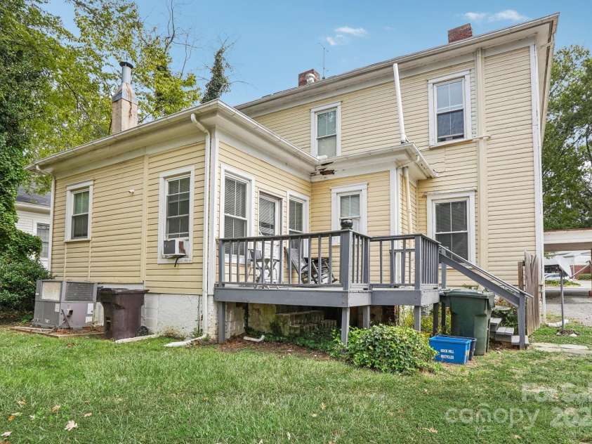 315 Park Avenue, Rock Hill, SC 29730.  MLS# CAR4197596, YatesRealty ID 9739. 