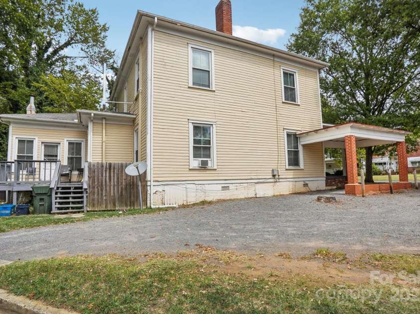 315 Park Avenue, Rock Hill, SC 29730.  MLS# CAR4197596, YatesRealty ID 9739. 