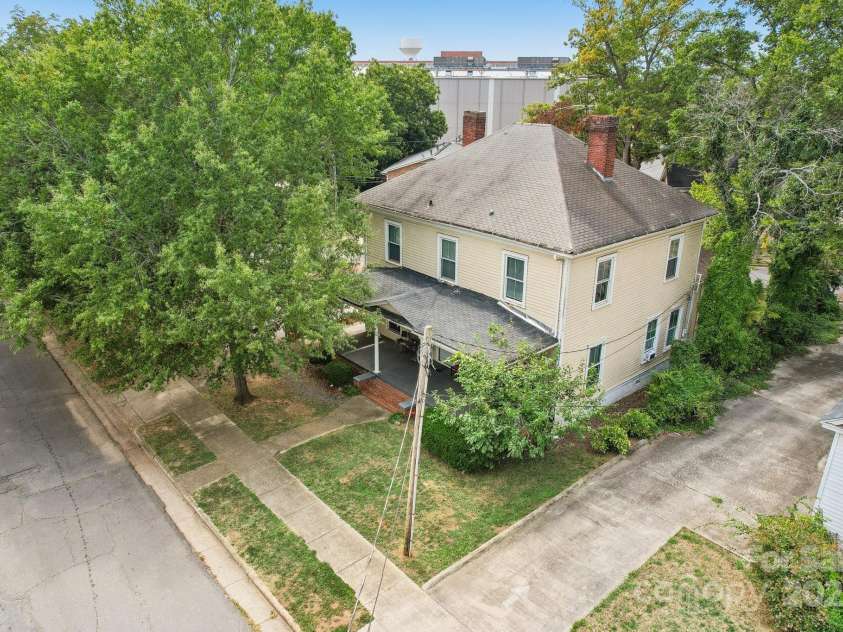 315 Park Avenue, Rock Hill, SC 29730.  MLS# CAR4197596, YatesRealty ID 9739. 