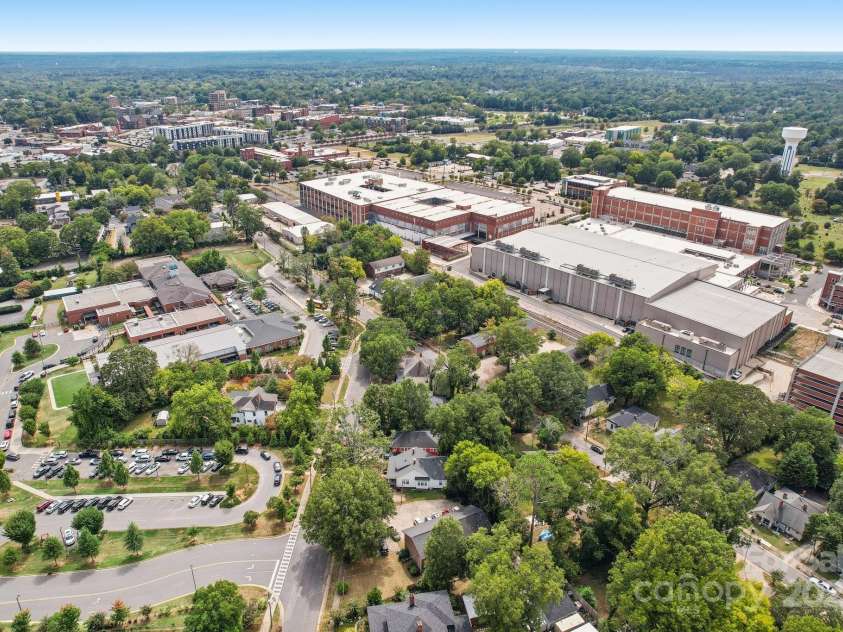 315 Park Avenue, Rock Hill, SC 29730.  MLS# CAR4197596, YatesRealty ID 9739. 