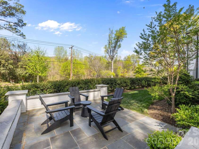 372 Hillside Avenue, Charlotte, NC 28209.  MLS# CAR4365456, YatesRealty ID 9739. 