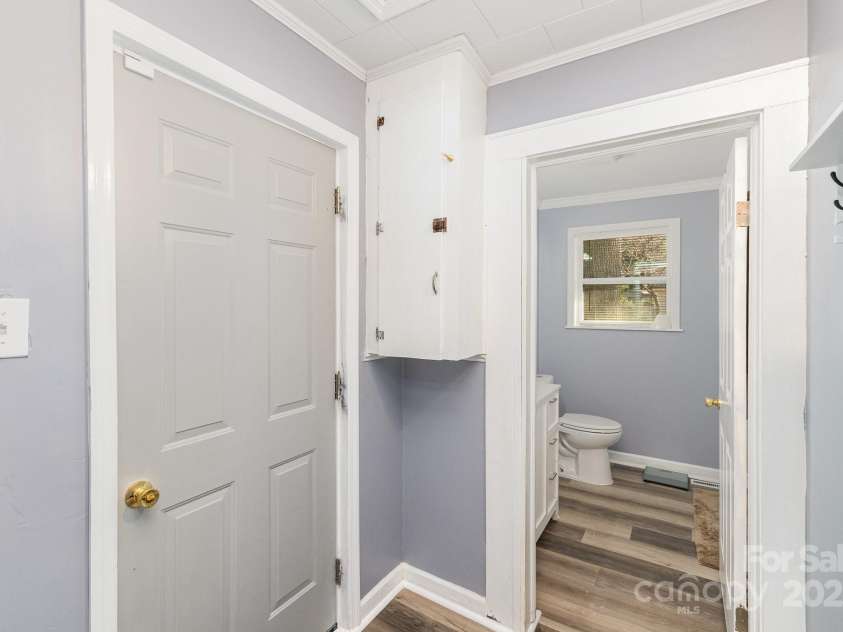 106 16th Street, Kannapolis, NC 28081.  MLS# CAR4223843, YatesRealty ID 974. Mud Area