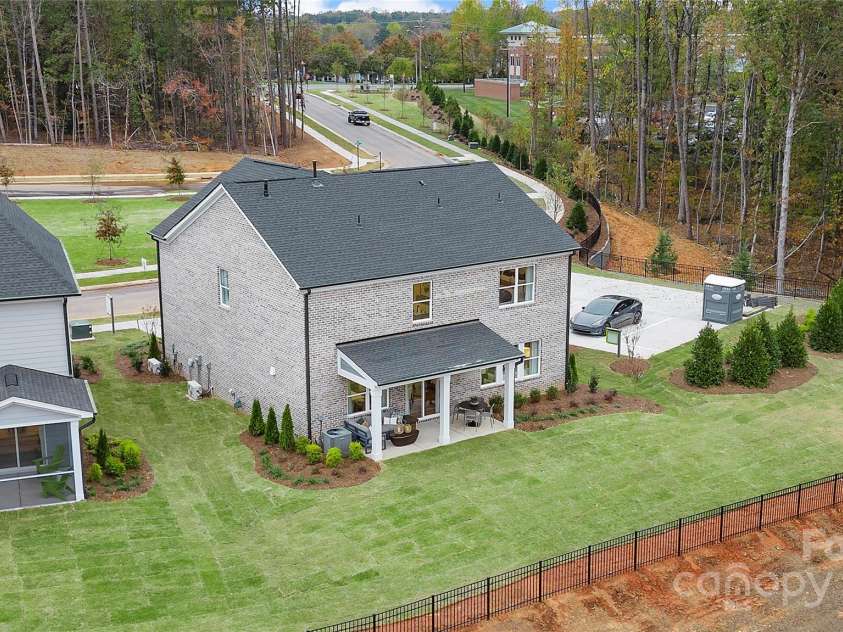 7113 Short Stirrup Lane, Mint Hill, NC 28227.  MLS# CAR4239869, YatesRealty ID 9740. The Henderson | Alton Creek *actual finishes, orientation, and structural selections may vary. Furniture not included
