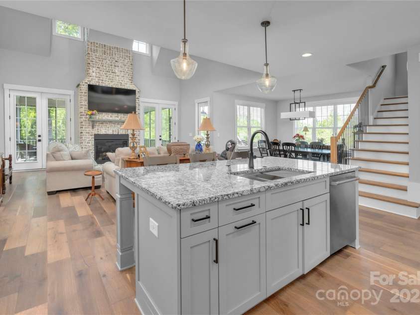 129 Ryleigh Dan Place, Mooresville, NC 28115.  MLS# CAR4222614, YatesRealty ID 9741. 