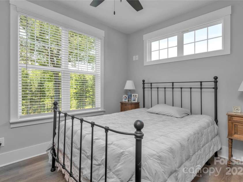 129 Ryleigh Dan Place, Mooresville, NC 28115.  MLS# CAR4222614, YatesRealty ID 9741. Apt: Bedroom w/ Pocket Doors