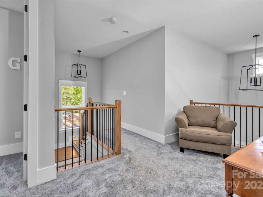 129 Ryleigh Dan Place, Mooresville, NC 28115.  MLS# CAR4222614, YatesRealty ID 9741. Upper Level