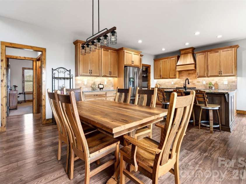 207 Lake Crest Drive, Nebo, NC 28761.  MLS# CAR4365353, YatesRealty ID 9741. 