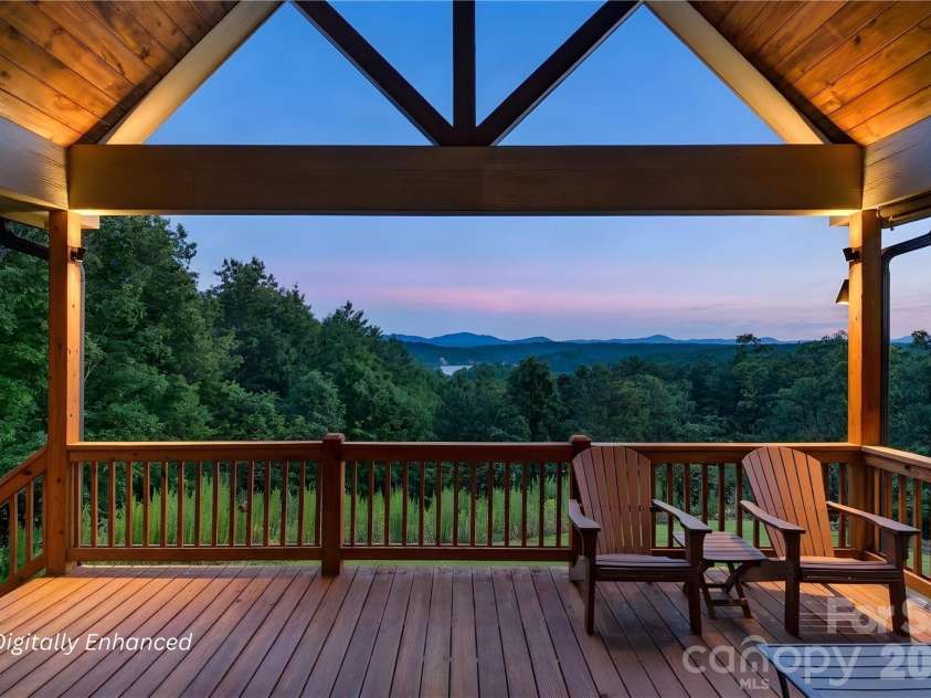 207 Lake Crest Drive, Nebo, NC 28761.  MLS# CAR4365353, YatesRealty ID 9741. 