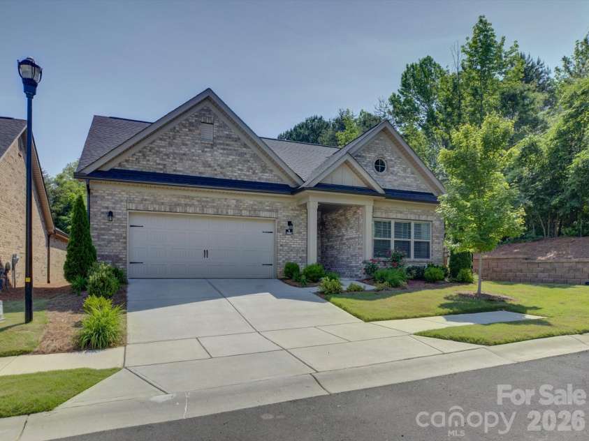 3002 Portico Place, Tega Cay, SC 29708.  MLS# CAR4364371, YatesRealty ID 9742. 