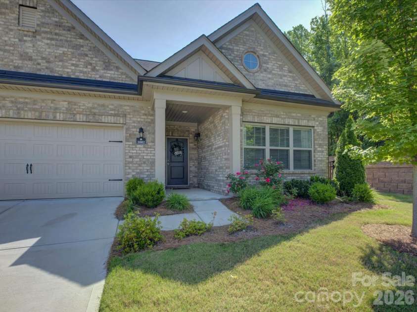 3002 Portico Place, Tega Cay, SC 29708.  MLS# CAR4364371, YatesRealty ID 9742. 