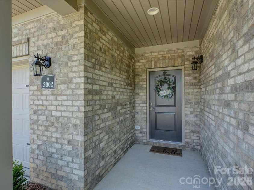 3002 Portico Place, Tega Cay, SC 29708.  MLS# CAR4364371, YatesRealty ID 9742. 