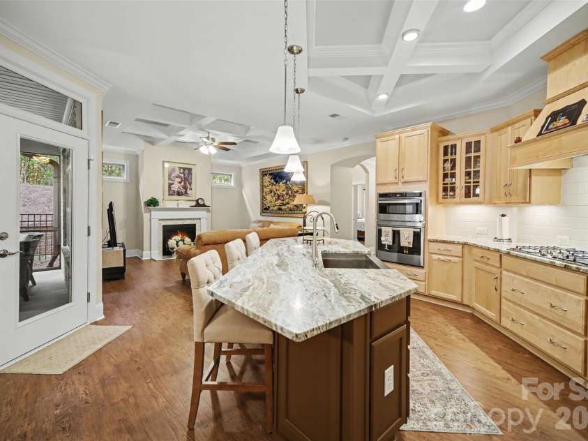 3002 Portico Place, Tega Cay, SC 29708.  MLS# CAR4364371, YatesRealty ID 9742. 