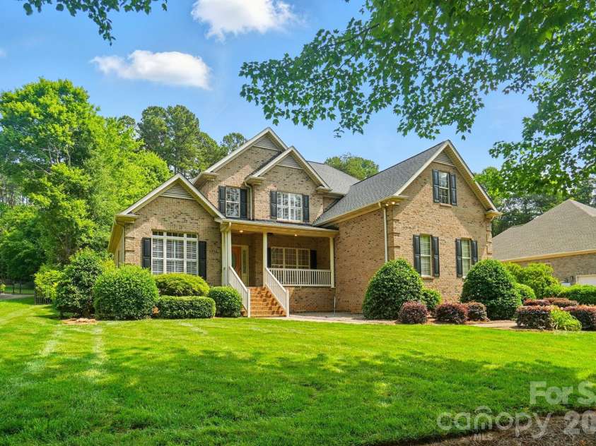 3735 Gordon Street, Terrell, NC 28682.  MLS# CAR4364103, YatesRealty ID 9743. 