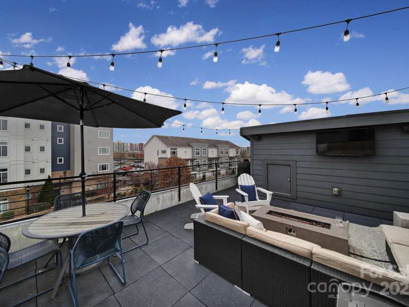 107 Poindexter Drive, Charlotte, NC 28203.  MLS# CAR4226700, YatesRealty ID 9746. 