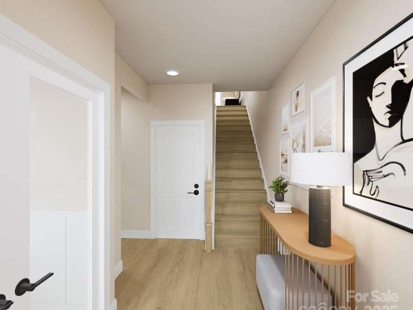 309 Old Town Village Road, Waxhaw, NC 28173.  MLS# CAR4215196, YatesRealty ID 9747. The Duncan Model | Old Town Village | *actual finishes, color scheme, orientation vary on this home. Furniture not included.